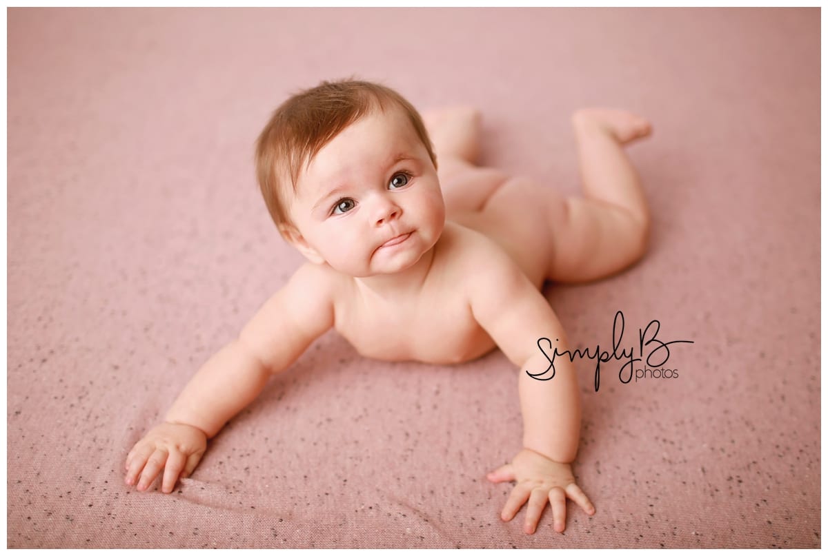 edmonton baby photography studio