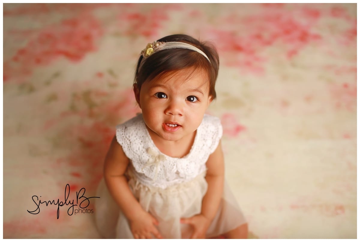 edmonton baby photography studio 1 year photos