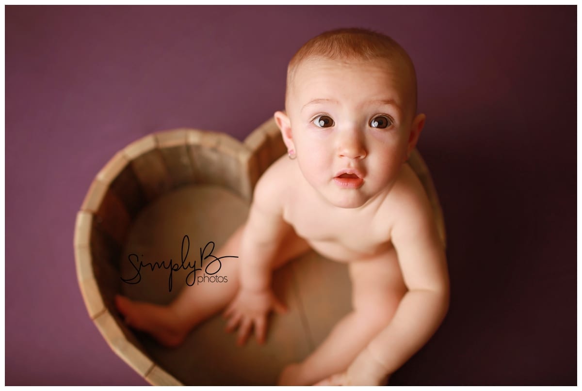 edmonton baby photography studio