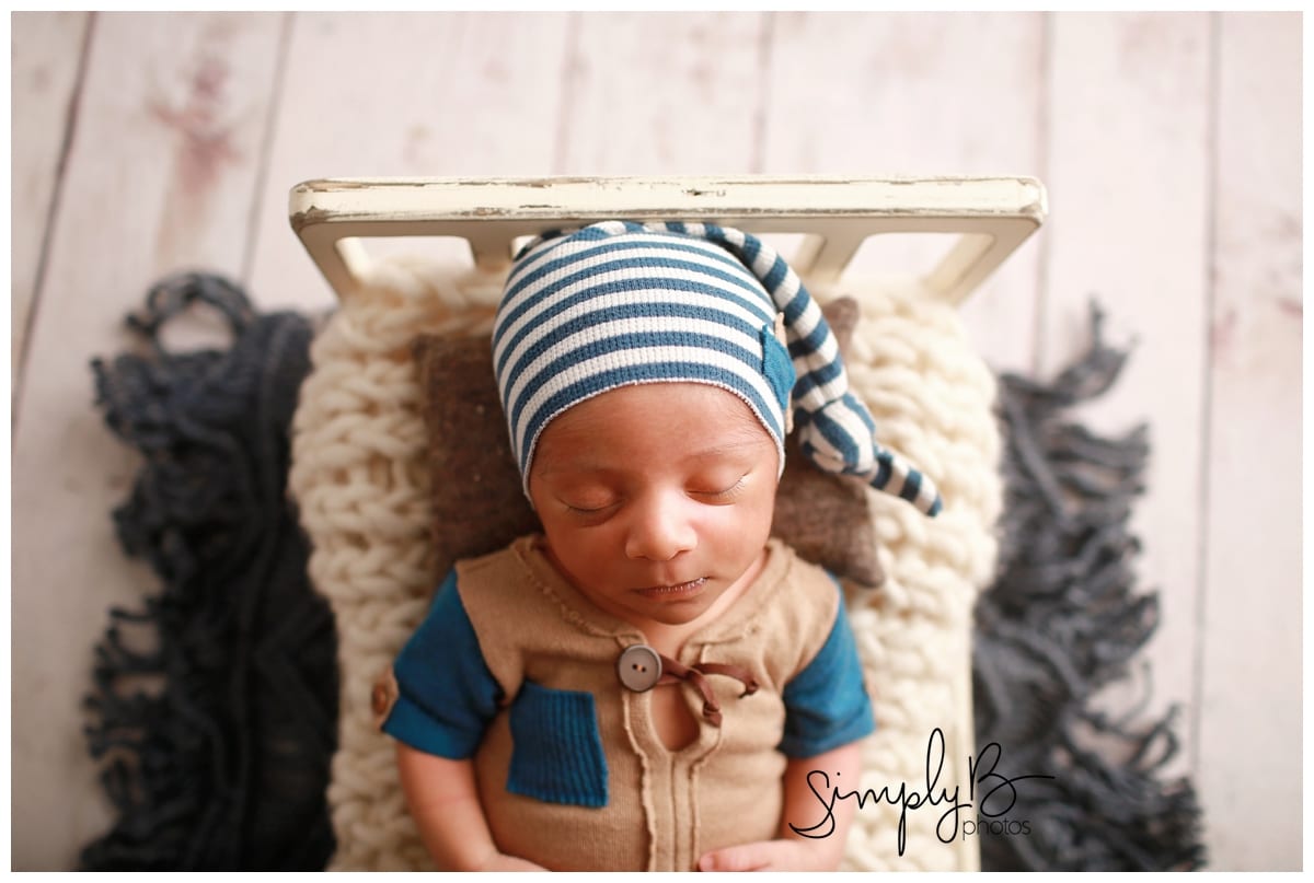 edmonton newborn baby boy photography studio