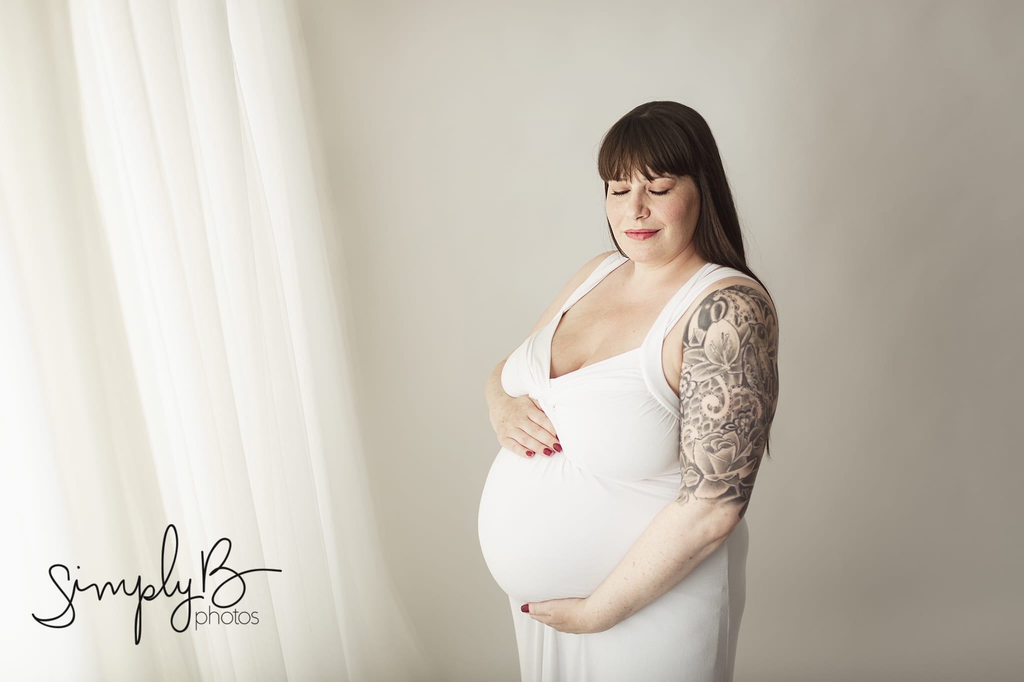 Edmonton maternity photographer