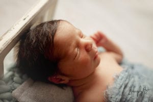 south edmonton newborn photography studio baby boy