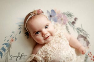 edmonton baby photographer studio