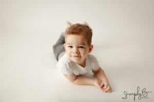 edmonton baby photographer studio