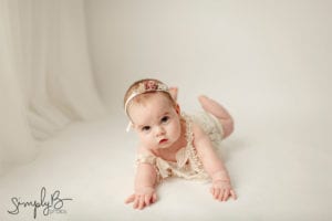 edmonton baby photographer studio