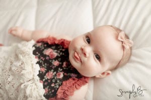 edmonton baby photographer studio