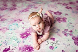 edmonton baby photographer studio