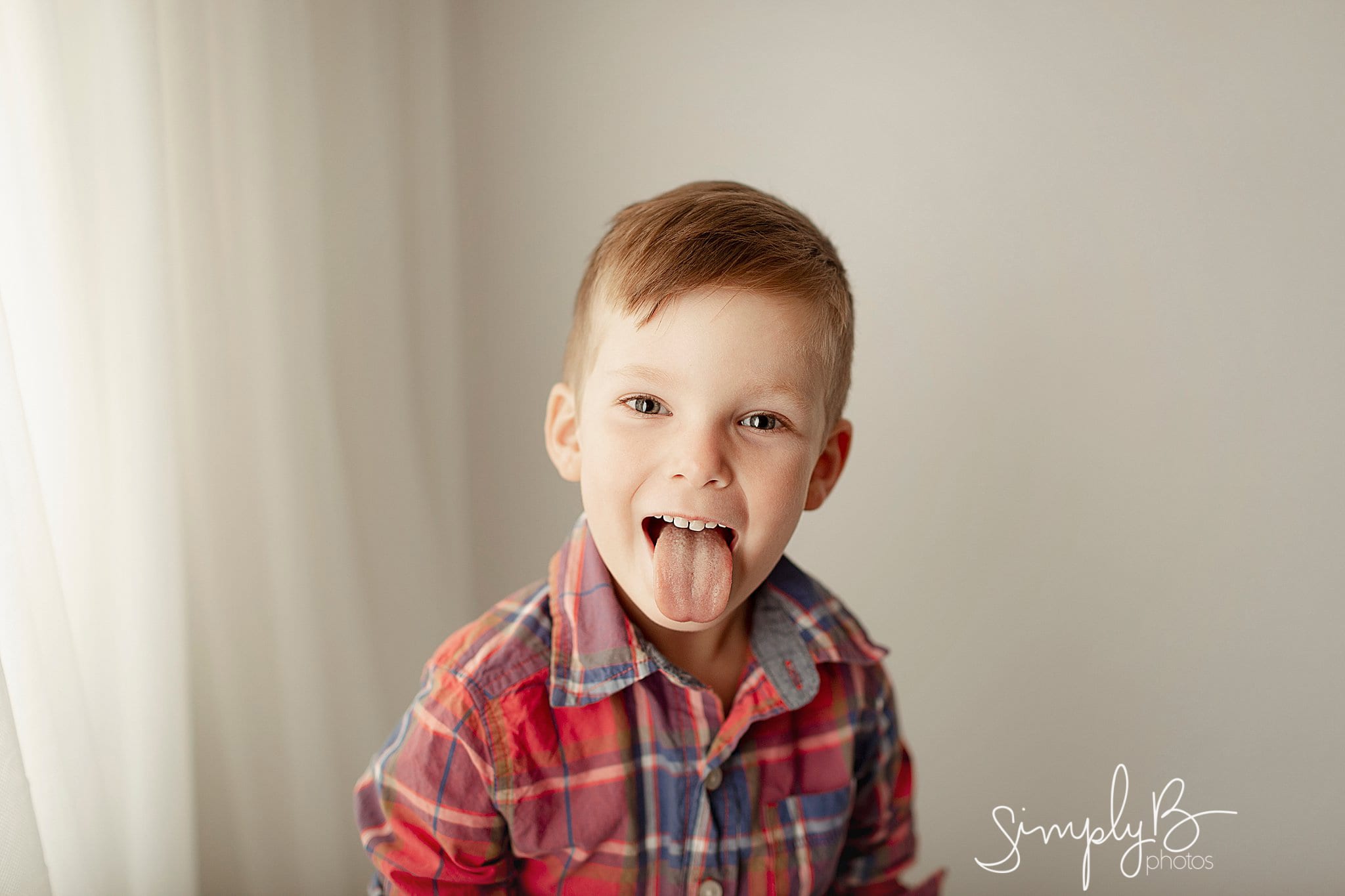 edmonton Childrens photography studio