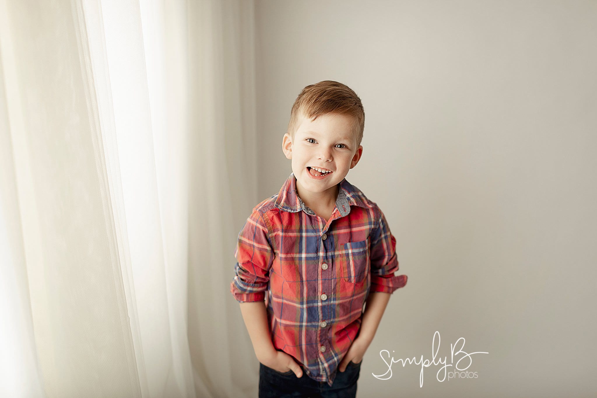edmonton Childrens photography studio