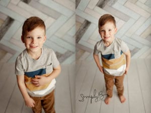 edmonton Childrens photography studio