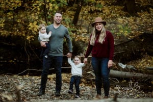 edmonton fall family photographer