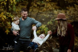 edmonton fall family photographer