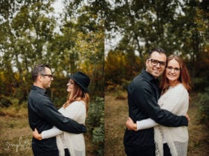 edmonton fall family photography mini session