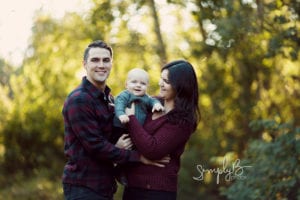 edmonton family photographer baby boy