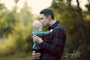 edmonton family photographer baby boy