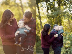 edmonton family photographer baby boy