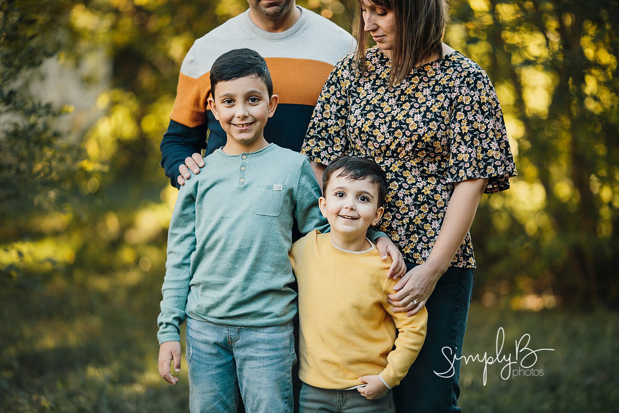 edmonton family photographer fall sessions