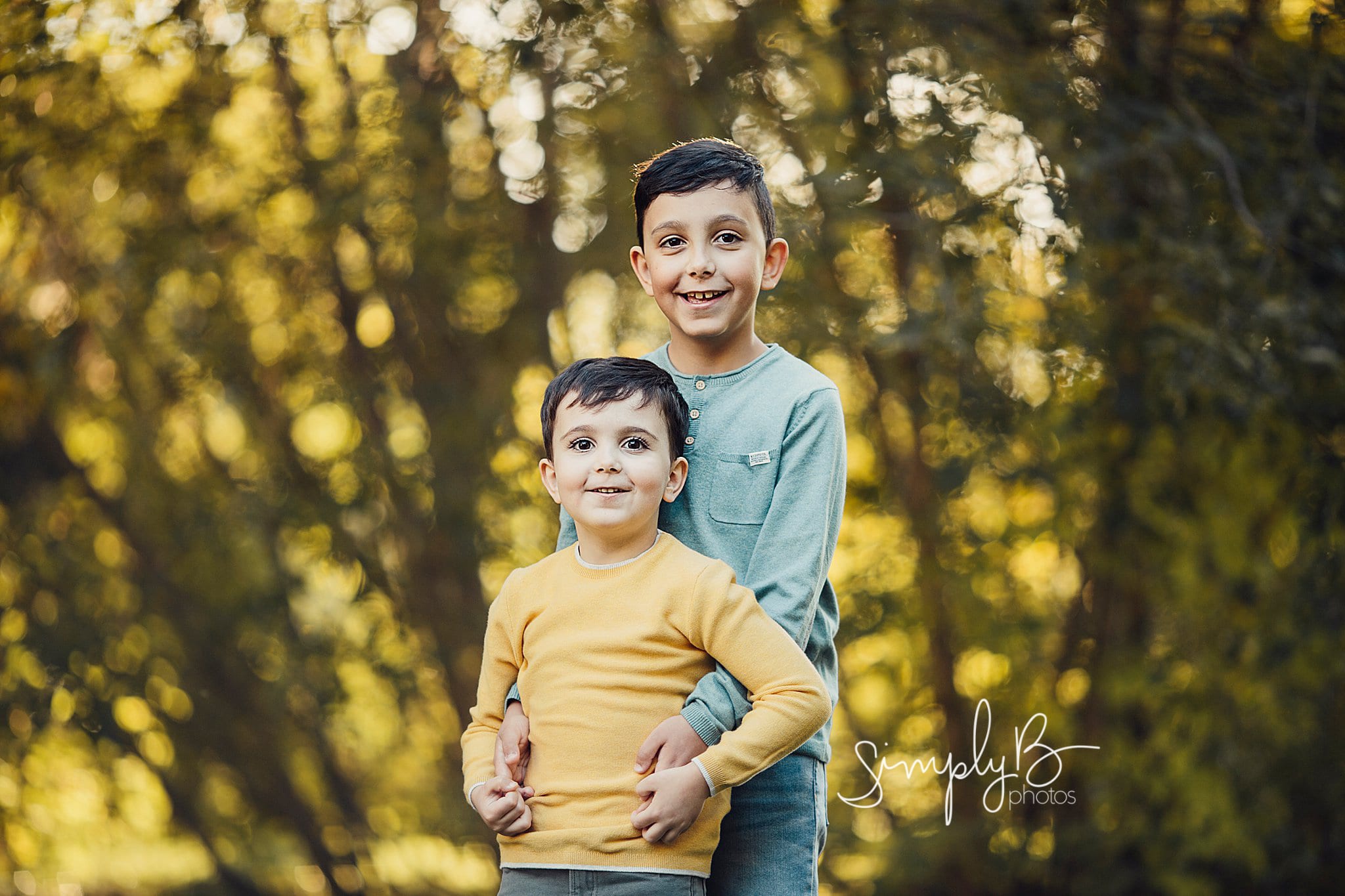 edmonton family photographer fall sessions