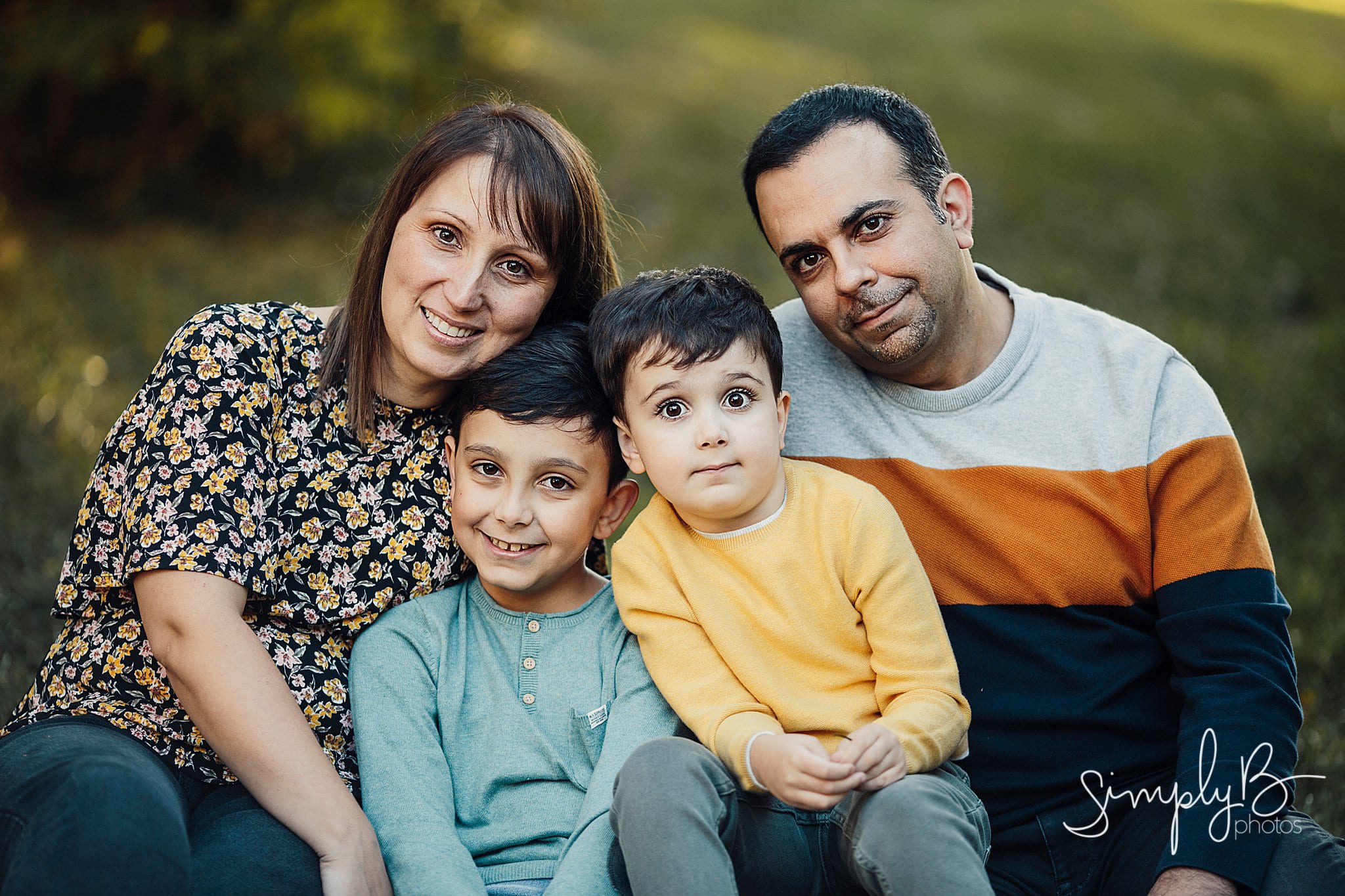 edmonton family photographer fall sessions