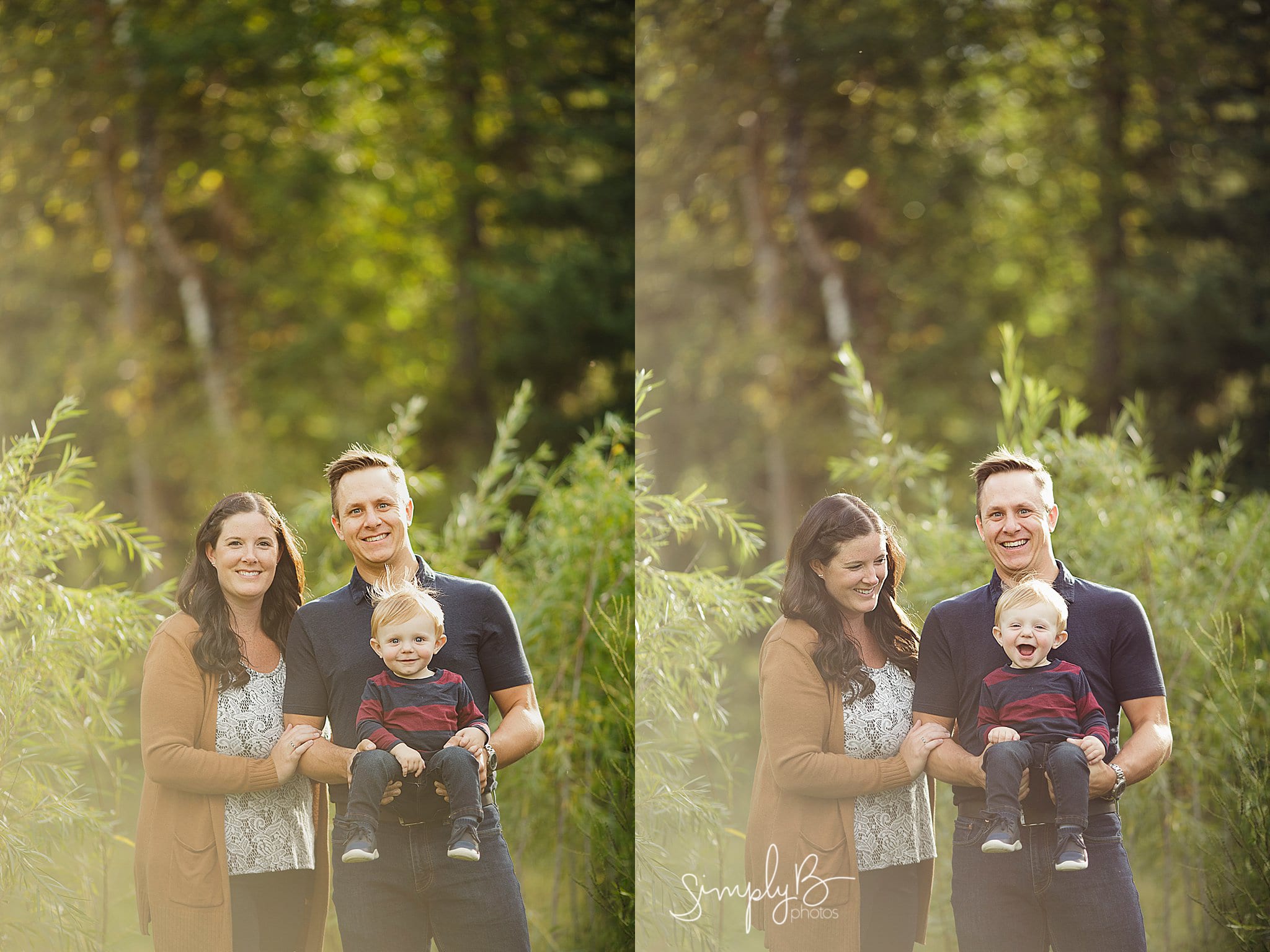 edmonton family photography first birthday