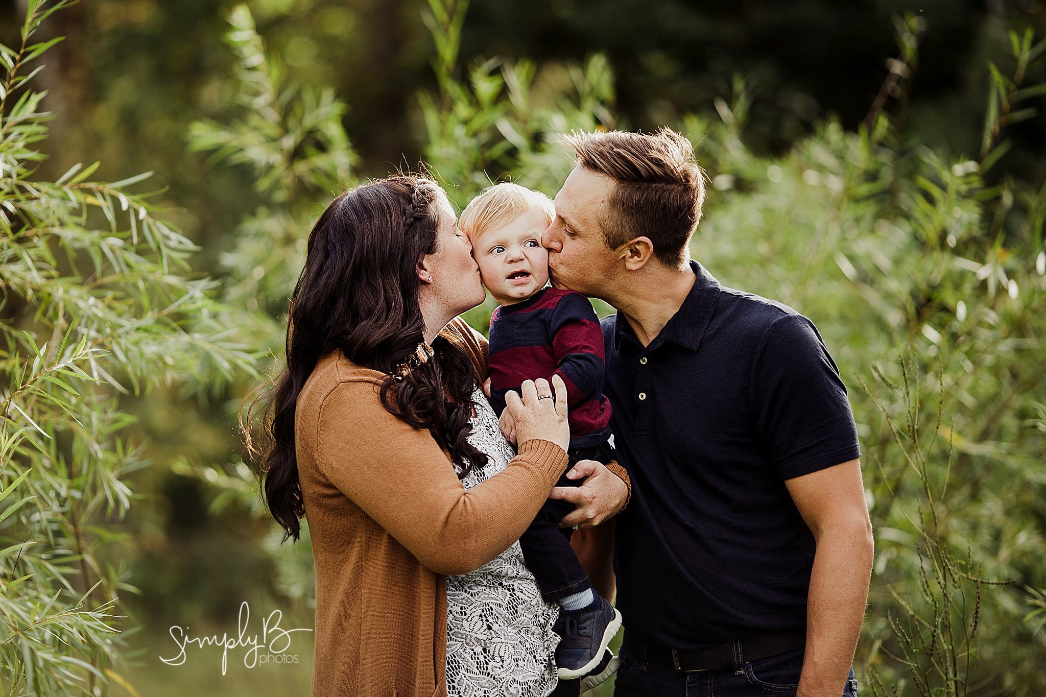 edmonton family photography first birthday