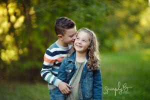 edmonton family photographer mini session summer