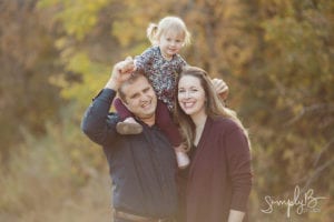 edmonton fall mini sessions