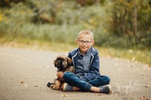 edmonton fall mini session family photographer