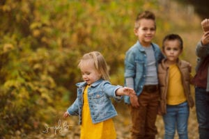 edmonton fall family photographer