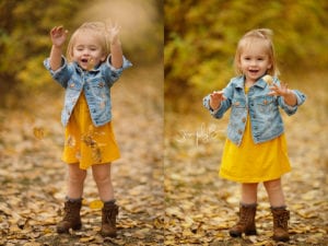 edmonton fall family photographer