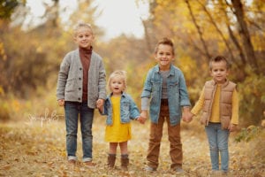 edmonton fall family photographer