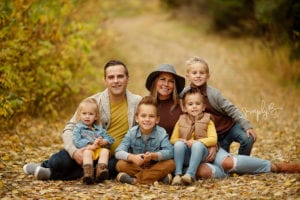 edmonton fall family photographer