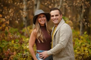 edmonton fall family photographer