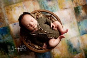 Edmonton Newborn Photographer
