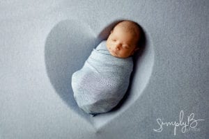 edmonton newborn photography studio baby boy