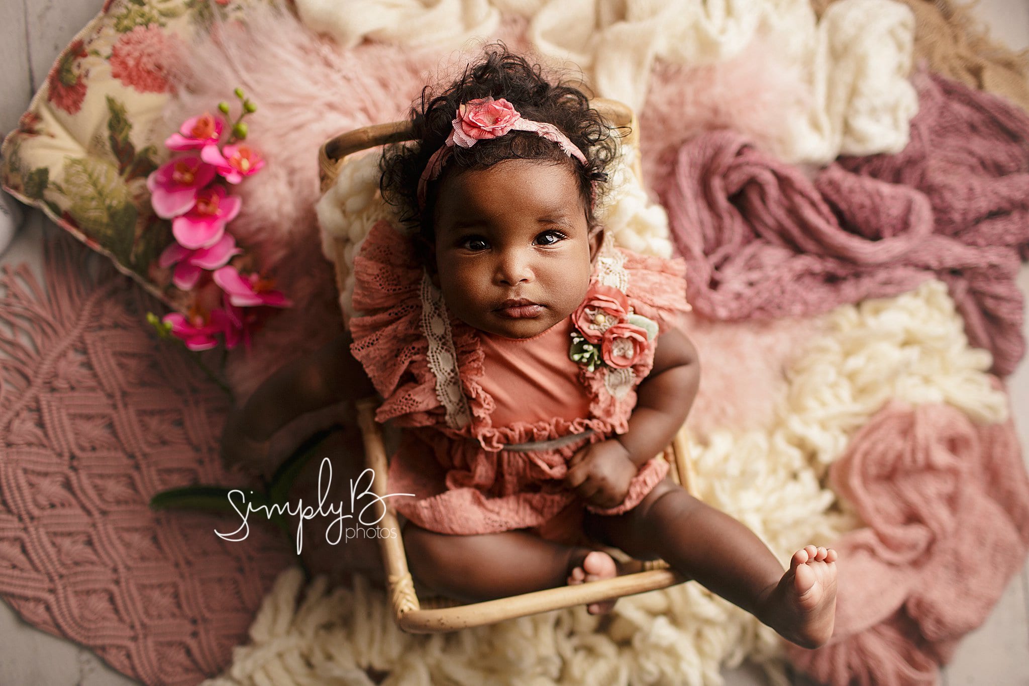 south edmonton baby photography studio