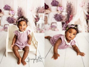 south edmonton baby photography studio