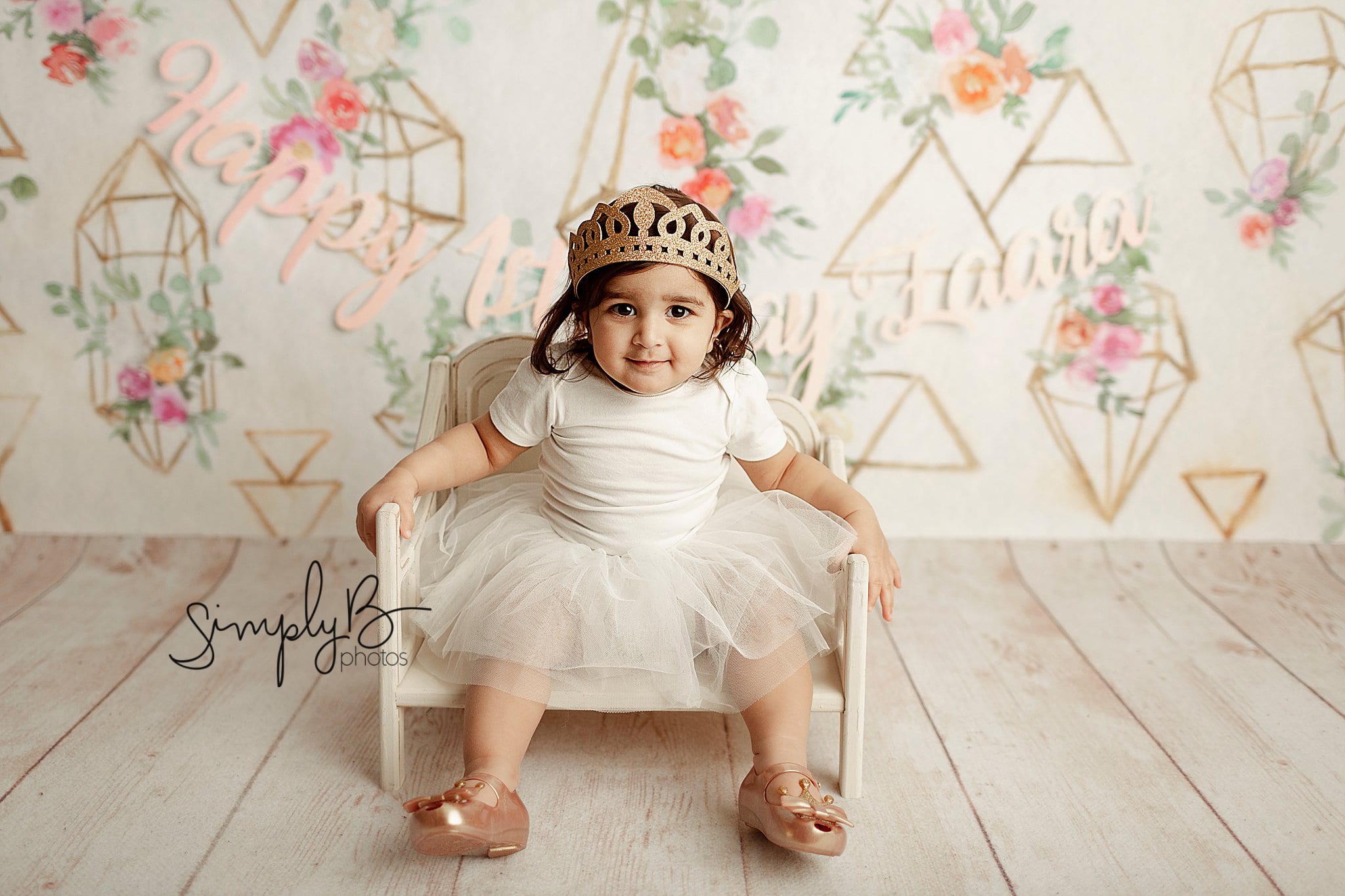 edmonton cake smash photography studio