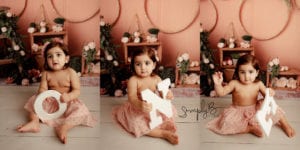 edmonton cake smash photography studio