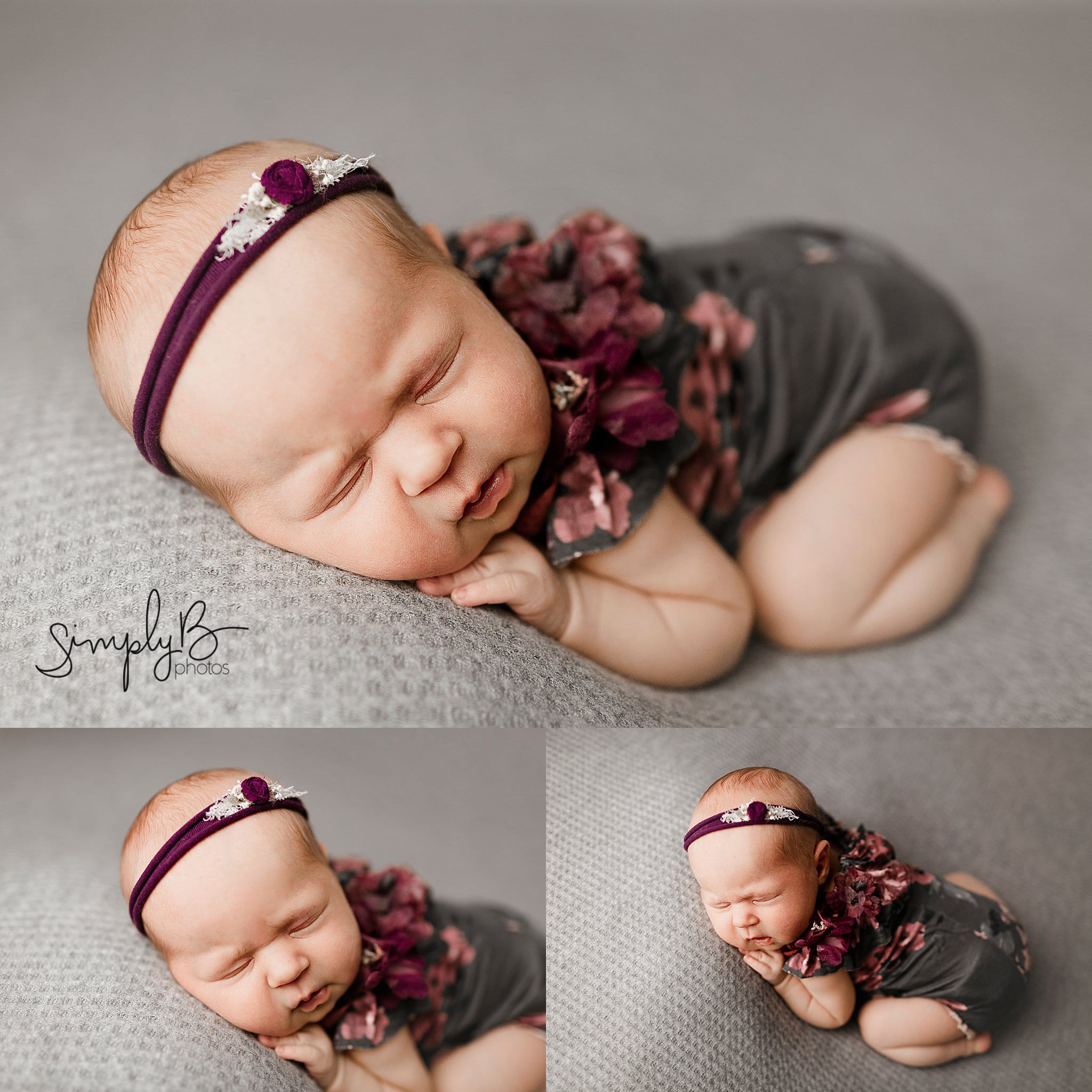 south edmonton newborn photography studio