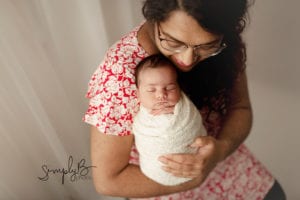south edmonton newborn photography studio