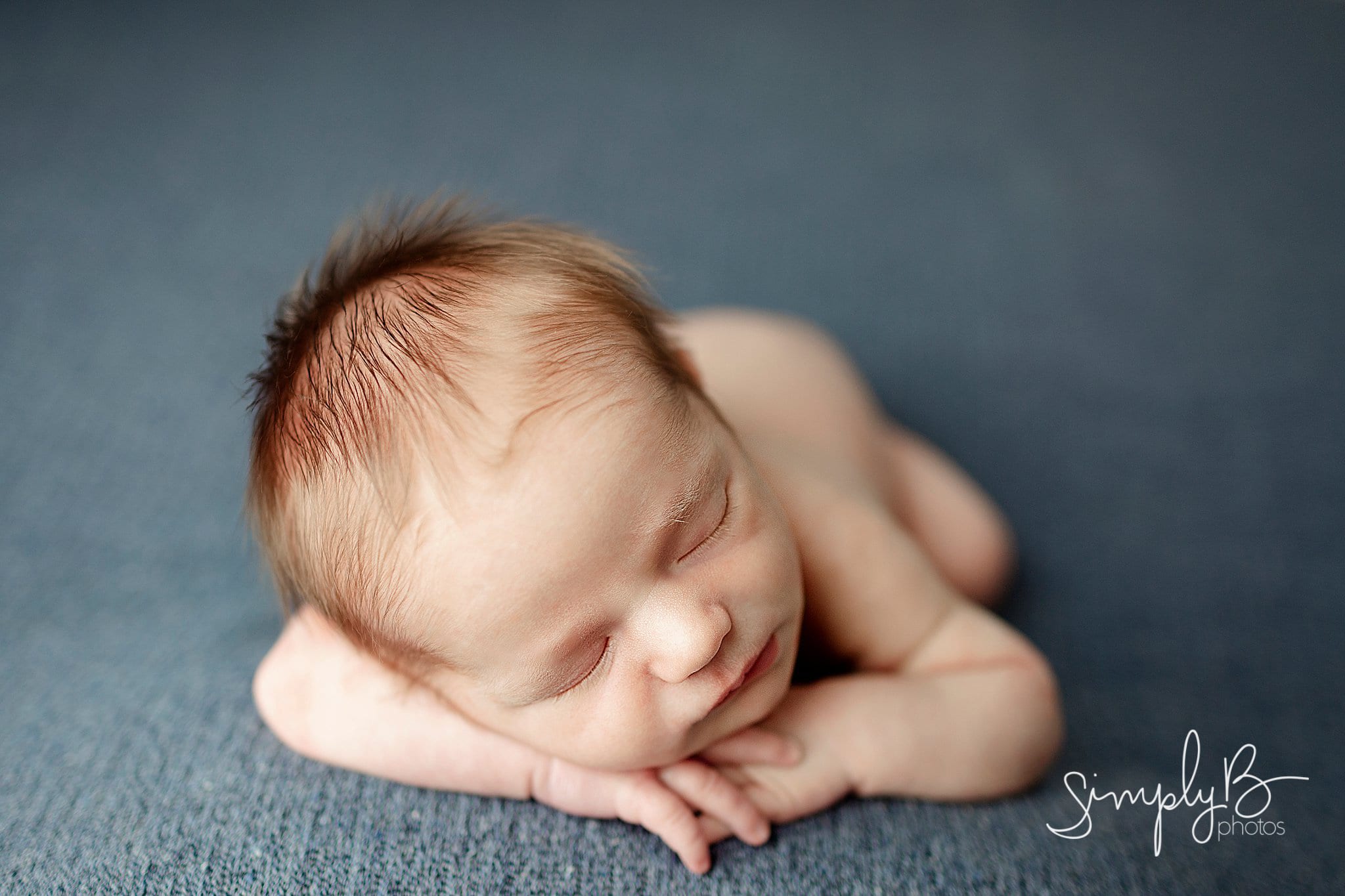 edmonton newborn photographer baby studio
