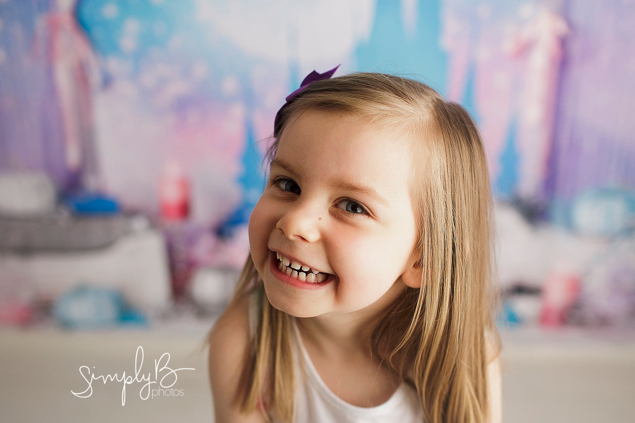 edmonton Childrens photography studio