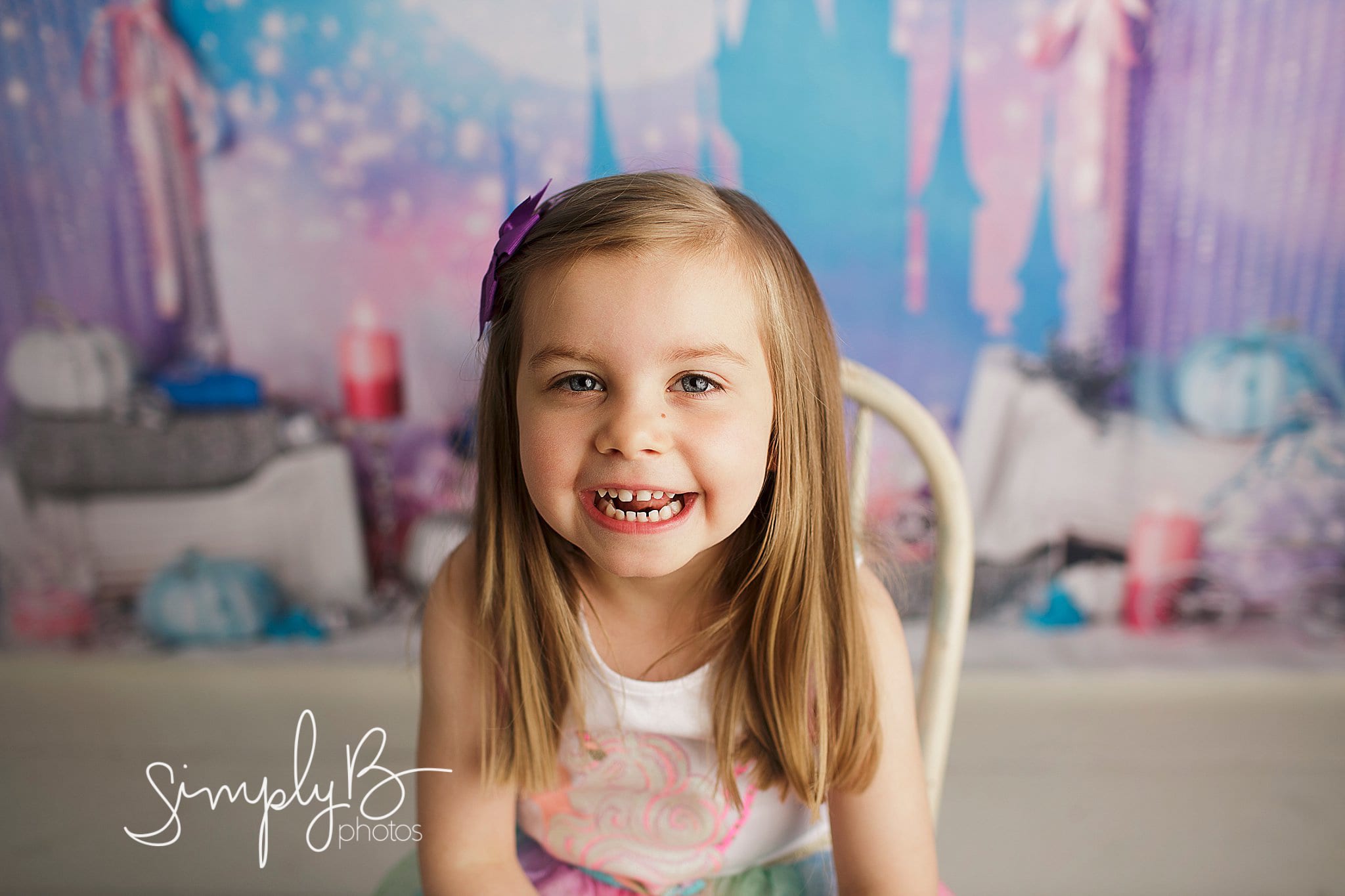 edmonton Childrens photography studio