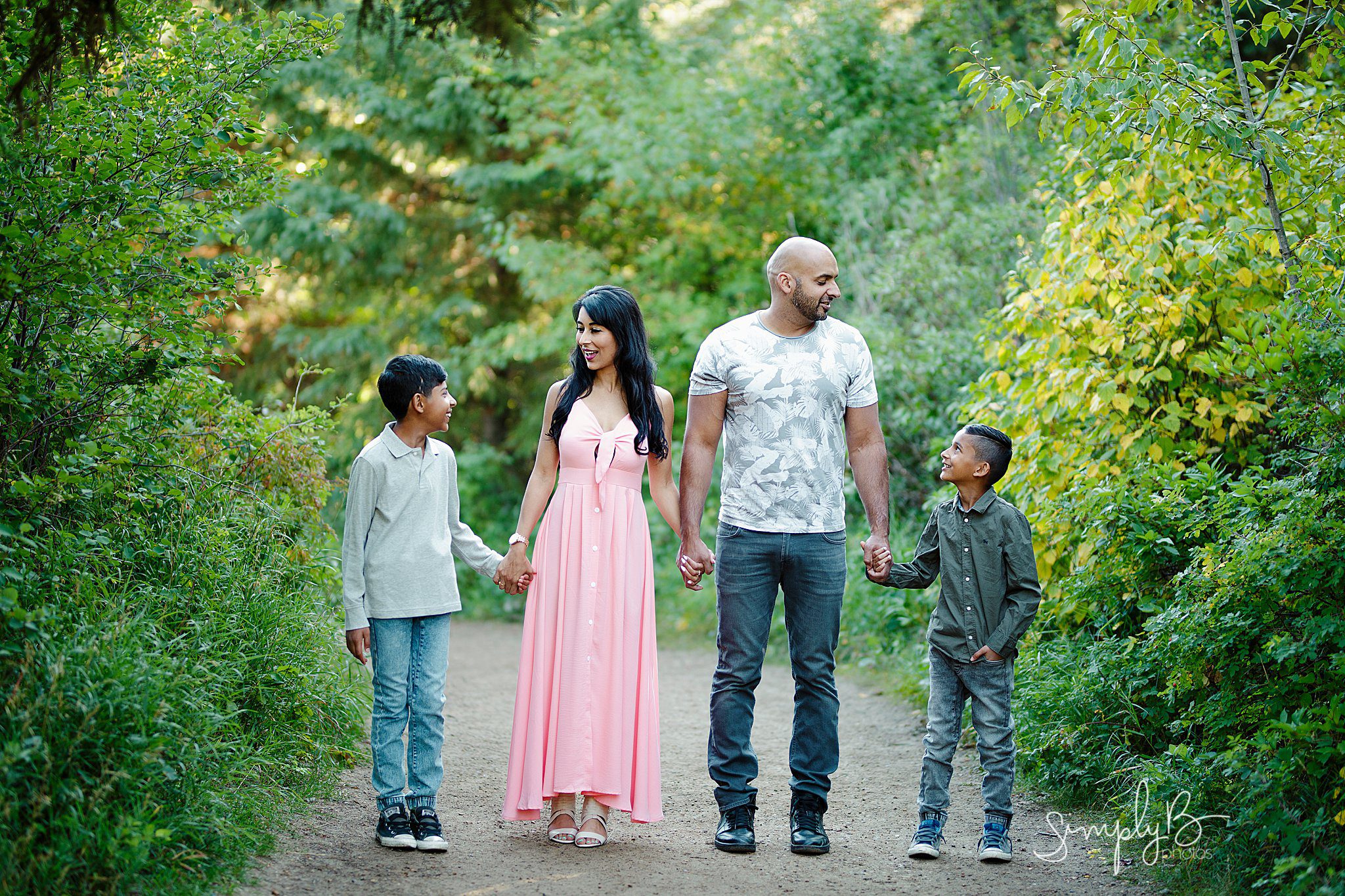 edmonton family photographer mini sessions