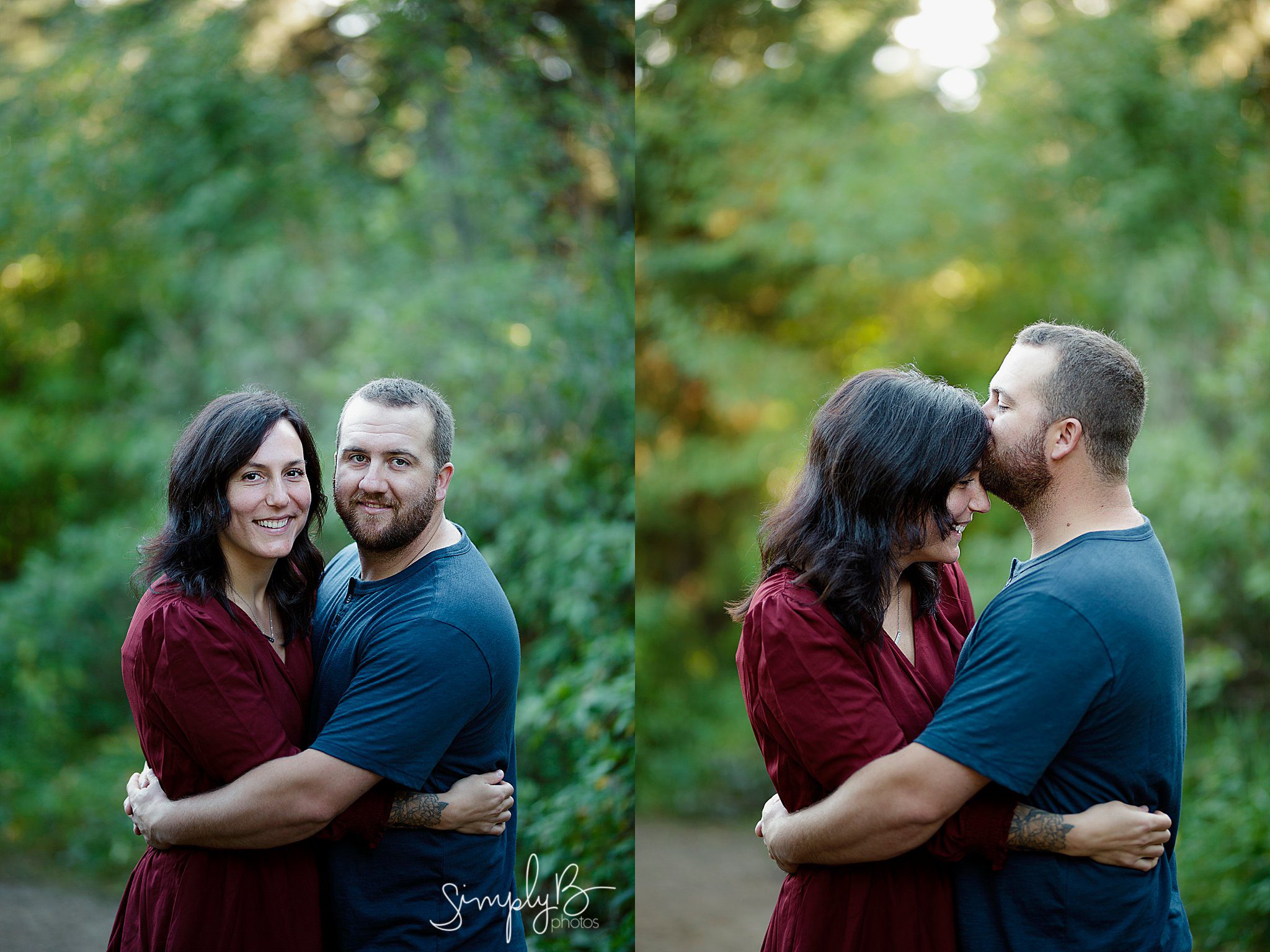edmonton family photographer fall mini session