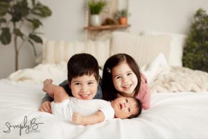 edmonton newborn photographer baby studio