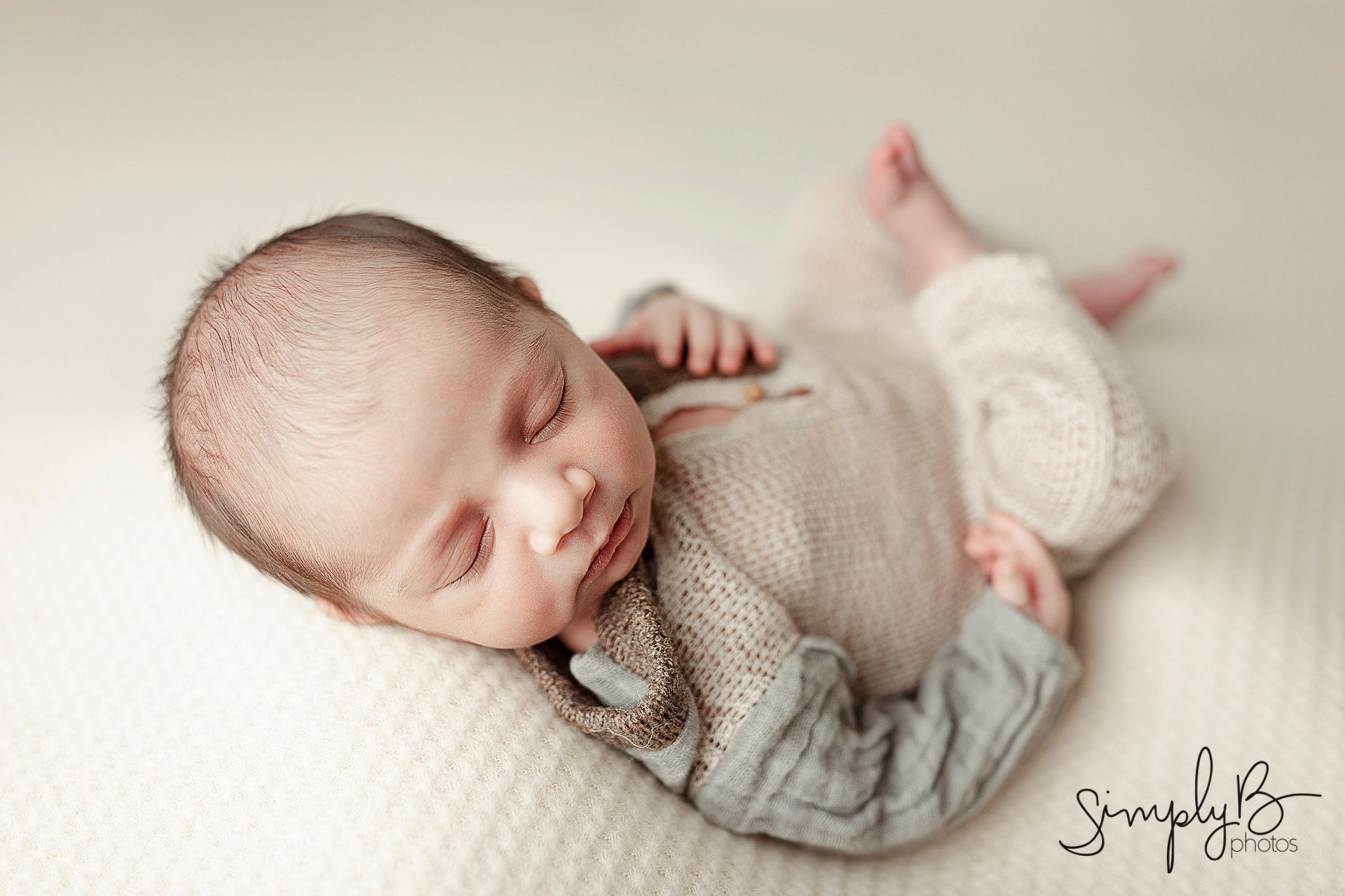 sherwood park newborn photography studio