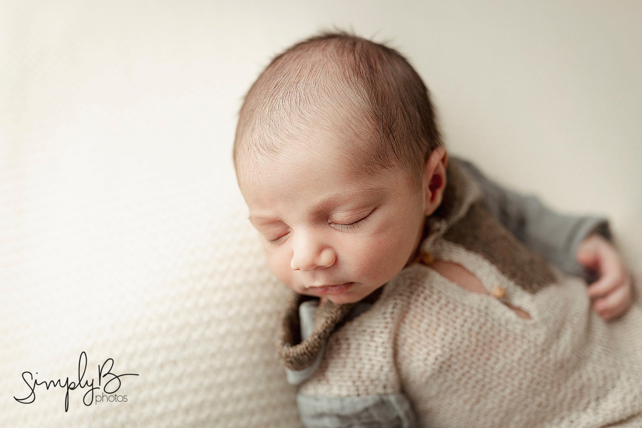 sherwood park newborn photography studio