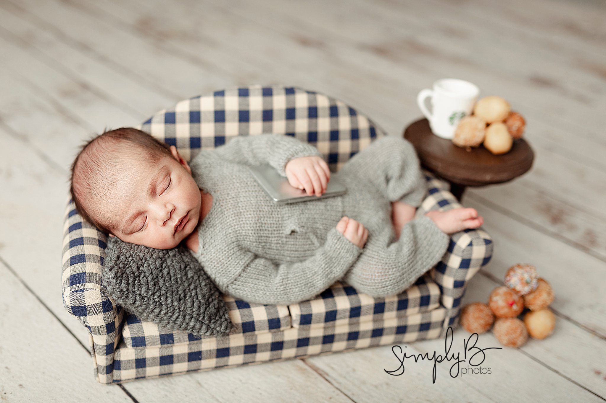 sherwood park newborn photography studio